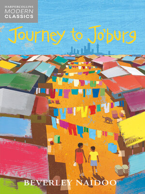cover image of Journey to Jo'Burg